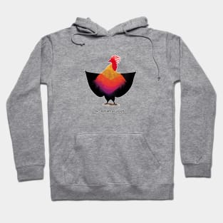 cockerel Hoodie